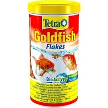 Popüler Sepet Goldfısh Balık Yemi 100 ml