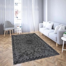 Ayduran Halı Vicenza Makinede Yıkanabilir Kaymaz Taban Dekoratif Modern Mutfak Yolluk Koridor ve Salon Halısı