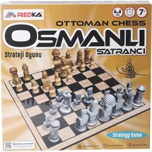 Mrs- RD5327 Osmanlı Satrancı - -548484