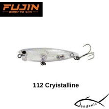 Fujin Hydra 65MM 5.5gr Lrf Su Üstü Maket Balık