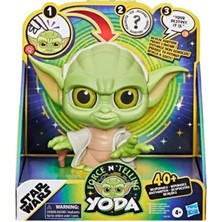 Mrs- G0708  Force N Telling Yoda +4 Yaş -548484