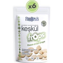 Frodelis Keşkül Frops - 6lı Set (Çoklu Paket)
