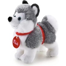 Mrs- Peluş Husky 15 cm -548484