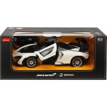 Mrs- 96600 1:14 Mclaren Senna Işıklı Uzaktan Kumandalı Araba 32 cm -548484