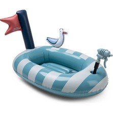 Swim Essentials Little Boat Deniz ve Havuz Yatağı Seagull