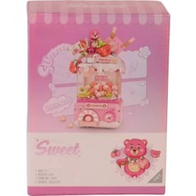Mrs- LZ1680 Block Oyuncak 428 Parça -548484