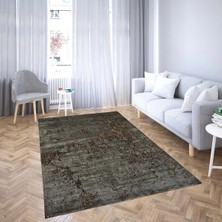 Ayduran Halı Vicenza Makinede Yıkanabilir Kaymaz Taban Dekoratif Modern Mutfak Yolluk Koridor ve Salon Halısı
