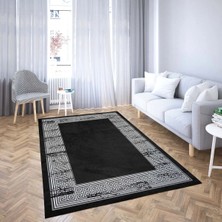 Ayduran Halı Vicenza Makinede Yıkanabilir Kaymaz Taban Dekoratif Modern Mutfak Yolluk Koridor ve Salon Halısı
