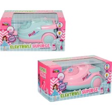 Mrs- Pilli Neşeli Süpürgem 18 Cm. -548484