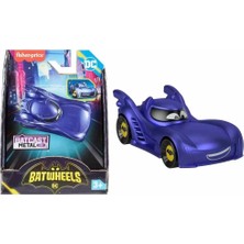 Mrs- HML12 Nessiworld® Batwheels™ Bam Batmobile™ (Adet Fiyatıdır) -548484