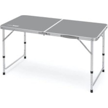MarkEntegra Camping Katlanır Kamp Maı 120CM