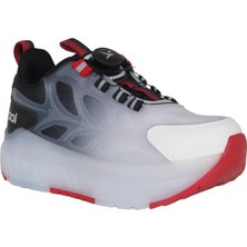 Cool Wheel Çocuk Işıklı Patenli Kaykaylı Spor Ayakkabı