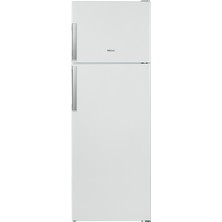 Regal Nf 52021 Çift Kapılı 451 lt No-Frost Buzdolabı F Enerji Sınıfı ile Geniş İç Hacim Sunar
