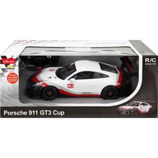 Mrs- 31343 1:14 Porsche 911 Gt3 Cup Uzaktan Kumandalı Işıklı Araba -548484
