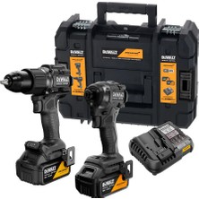 Dewalt Mclaren DCK2222MP2T 18V 5.0 Ah Ikili Set