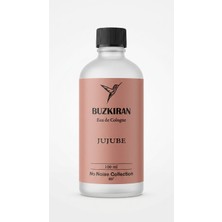 Buzkıran No Noise Collection Jujube Premium Cam Dökme iğde Kolonyası - 100 ml
