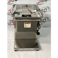 Mackpack 360KONYA 6mm Et Julyen Kesme Doğrama Makinesi Tantuni Hazırlama