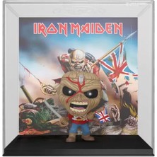 Mrs- Pop Albums: Iron Maiden - The Trooper -548484