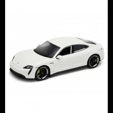 Mrs- 24107 Welly 1 24 Porche Taycan Turbo S -548484