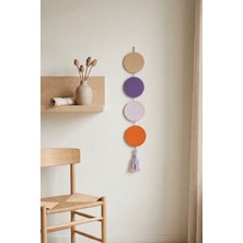 Home All Ahşap Duvar Dekoru | Modern & Minimalist Geometrik Ev Dekorasyonu