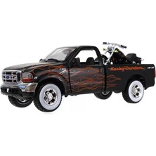 Mrs- Nessiworld 1:27 1999 Ford F-350 Super Duty Pickup -548484