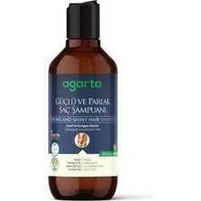 Mrs- Güçlü ve Parlak Saç Şampuanı 400 ml -548484