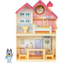 Mrs- Mini Ev ve Figür Oyun Seti -548484