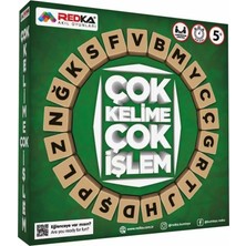 Mrs- 5453 Bir Kelime Bir Işlem -548484