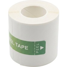 Powermaster PM-29887 Termal 40X60 mm Etiket Yazıcı Makinesi 120'LI Rulo Etiketi