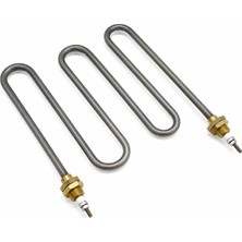 Sern 230V 1100W 8,5mm Özel Üretim M Tipi Rekorlu Kuru Ortam Isıtıcı Rezistans CR304