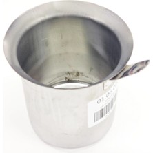 Sern 80 Bardak Semaver Çay Süzgeci Metal