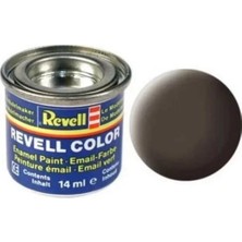 Mrs- Email Color Leather Brown - Mat - Boya 14 ml -548484