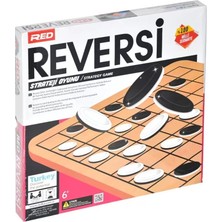 Mrs- 5128  Ahşap Reversi -548484
