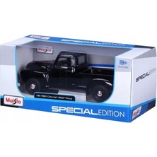 Mrs- Nessiworld 31952 1950 Chevrolet 3100 Pick Up 1:25 -Necotoys -548484