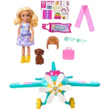 Mrs- HTK38 Pervaneli Uçağı Oyun Seti Nessiworld -548484