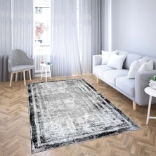 Ayduran Halı Vicenza Makinede Yıkanabilir Kaymaz Taban Dekoratif Modern Mutfak Yolluk Koridor ve Salon Halısı