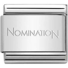 Nomination Italy Nomination Composable Classic 1 Adet Paslanmaz Çelik  Link