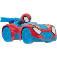 Mrs- PDY16000 Spidey Diecast Araba - SNF0194 -548484