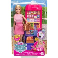 Mrs- JCT05 Malibu Market  ve Oyun Seti  And Teresa Recipe For Friendship -548484