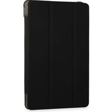 Mrs-  Huawei Matepad Se 11 Kılıf Tablet Smart Kılıf - Siyah -548484