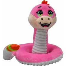 Mrs- 62315 Peluş 35CM Sevimli Yılan -Hly -548484