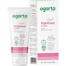 Mrs- Doğal Pişik Kremi 100 ml -548484