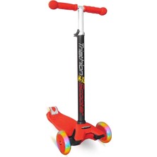 Mrs- TM-142 Triathlon Işıklı Scooter M-Xl -Kw -548484