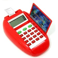 Mrs- Market Pos Cihazı Sesli Oyuncak -548484