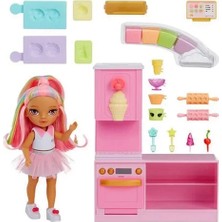Mrs- Rainbow High Littles Kandy’nin Tatlı Dükkanı Seti -548484