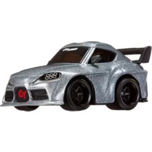 Mrs- Cartuned Jdm Seri 2 2022 Toyota gr Supra - Gri Araba -548484