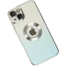 Mrs-  iPhone 14 Plus Kılıf Best Silikon - Turkuaz -548484