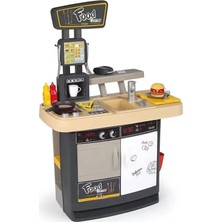 Mrs- 7600310910 Smoby Food Corner Restoranı Oyun Seti -548484