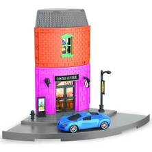 Mrs- Şehrin Blokları Yapboz Müze Seti -548484