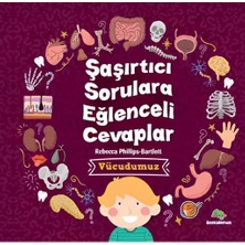 Mrs- Şaşırtıcı Sorulara Eğlenceli Cevaplar - Vücudumuz -548484